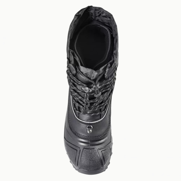 Сапоги Snow Monster (RU 43.5 EU 44.5 US 11 СМ 29; Black)